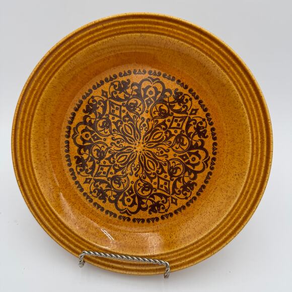 Vintage Dinner Plate Sierra by Sheffield 10" - Picture 1 of 5